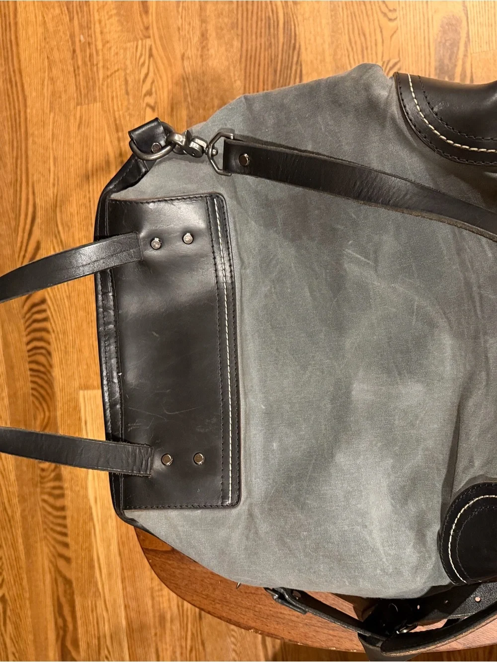 Wolverine messenger bag